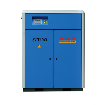 30kw / 40HP August Stationary Air Cooled Compresseurs à vis